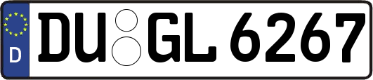 DU-GL6267
