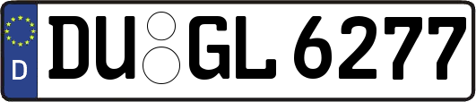DU-GL6277