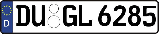 DU-GL6285