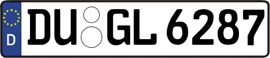 DU-GL6287