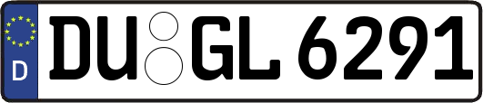 DU-GL6291
