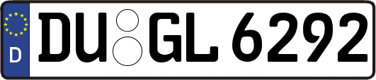 DU-GL6292