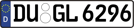 DU-GL6296