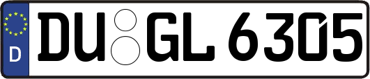DU-GL6305