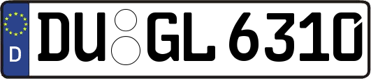 DU-GL6310