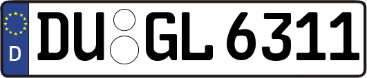 DU-GL6311