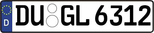DU-GL6312