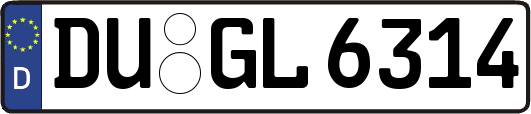 DU-GL6314