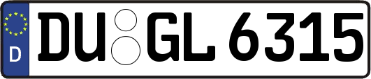 DU-GL6315