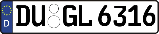 DU-GL6316