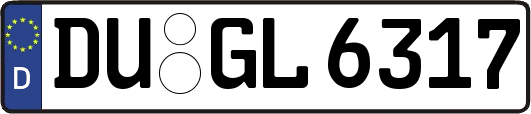 DU-GL6317