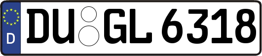 DU-GL6318
