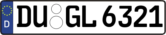 DU-GL6321