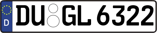 DU-GL6322