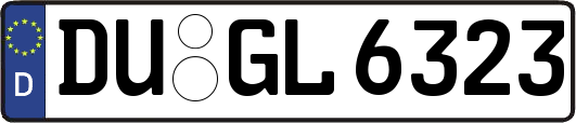 DU-GL6323