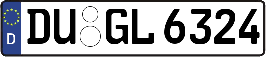 DU-GL6324