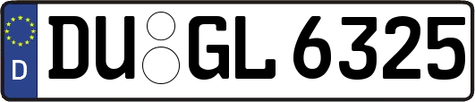 DU-GL6325