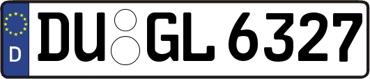 DU-GL6327