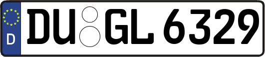 DU-GL6329