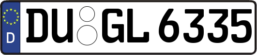 DU-GL6335