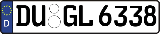 DU-GL6338