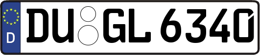 DU-GL6340
