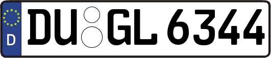 DU-GL6344