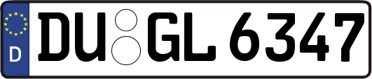 DU-GL6347
