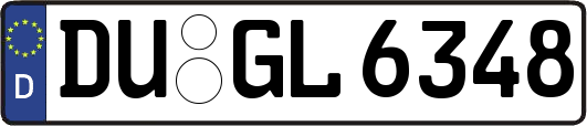 DU-GL6348