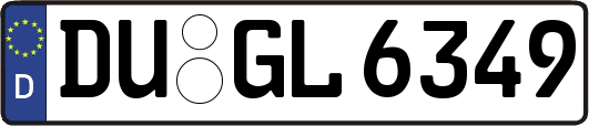 DU-GL6349