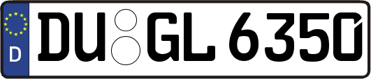 DU-GL6350