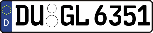 DU-GL6351