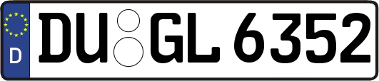 DU-GL6352