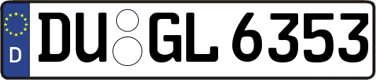DU-GL6353