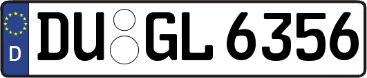 DU-GL6356