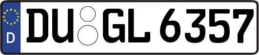 DU-GL6357