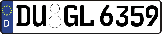 DU-GL6359