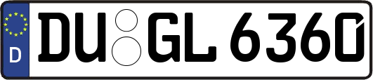 DU-GL6360