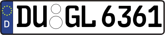 DU-GL6361