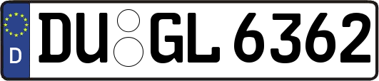 DU-GL6362