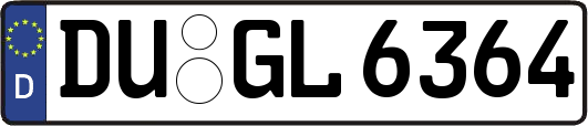DU-GL6364
