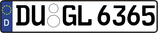 DU-GL6365