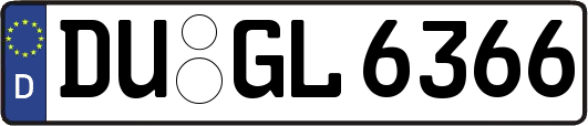 DU-GL6366