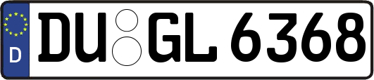 DU-GL6368