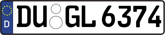 DU-GL6374