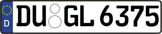 DU-GL6375