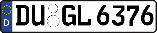 DU-GL6376