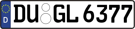 DU-GL6377