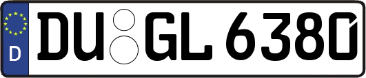 DU-GL6380