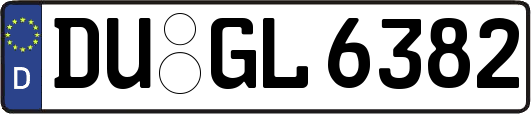 DU-GL6382